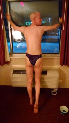 Brian Daley Poughkeepsie, New York Bikini Pose.\Thanks for the