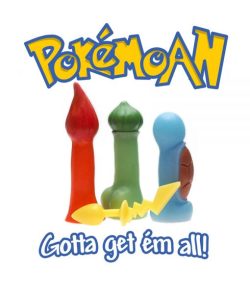 bdsmgeekshop:  NOW ON PRE-ORDER!Catch your very own starter pokemoan!