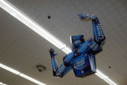 bisexual-kamen-rider:  lieutenantfish:    My Stand 「 BUD LIGHT」