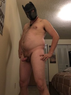 pupsnuggles91:  Naked is better if you ask me. 😘🍆💦