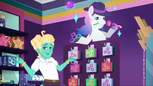 changeling-collective: I’m sorry, so hes not a hairdresser