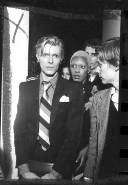 vaticanrust:David Bowie