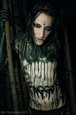 motionlesscreatures666:  Chris Motionless-Motionless in White