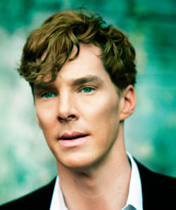 cumberpit:  Why did you have to happen to me, Benedict? Why?