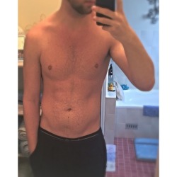 First time submitting: lost 16kg’s finally happy with my body-