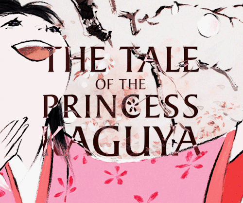rosequart:THE TALE OF THE PRINCESS KAGUYAAnimation in Film  | 