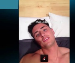 alekzmx:    Stephen Bear from MTV’s show “Ex on the Beach”