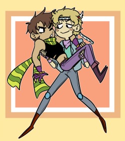 legfish:  it’s a tiger and bunny joke.png 