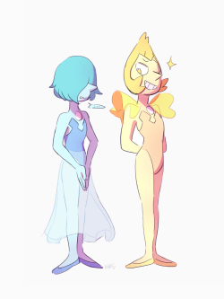 two pearls