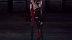 codykins123:  Can we all appreciate Harley Quinn’s design and