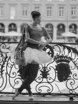 lordbyron44:  Juliana Bastos, danseuse au Ballet du Capitole