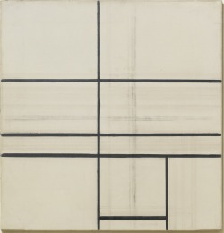 sothebys1744:  Piet Mondrian (1872 - 1944) Composition with Double