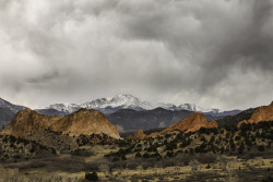 walkrightoffintothesea:Garden of the Gods, CO I absolutely love