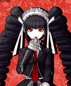 naichans:  Super High-School Level Gambler, Celestia Ludenberg