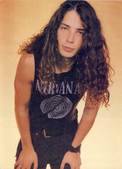 headbangers-ball:  Chris Cornell 