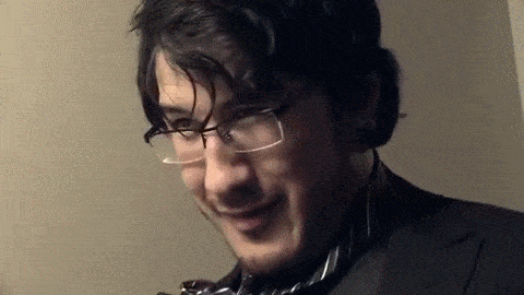 xxsarahmccoyxx:  I think Markiplier has finally gone insane…