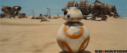 sbnation:  DROID SOCCER BALL! Star Wars Episode VII is sports.