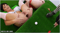 randooompooorn:  #play golf? #Huge Ass 