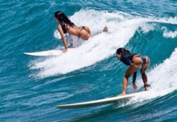 Surf Girls