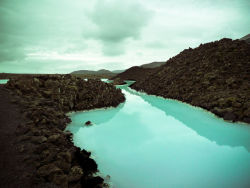  Iceland, Blue Lagoon Spa, 2012Mauricio López 