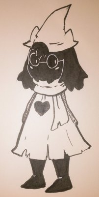 Day 31 - Ralsei