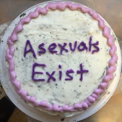 asexuality-and-depression:  FELLOW ACES, I HAVE DONE IT I have