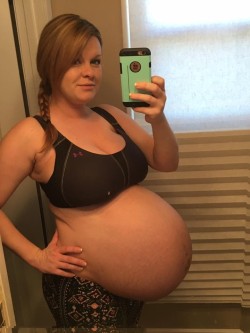 Pregnancy & BBW