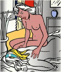 adreciclarte:by Roy Lichtenstein, 1991