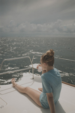 classy-captain:  Mexico Sailing by Kenya Weaver  Via definitecuties.