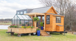 dreamhousetogo:  The Elsa by Olive Nest Tiny Homes