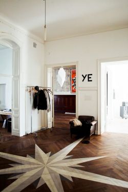 gracespain:  The floor 