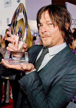 ricktatorshipxo:  The 40th Annual People’s Choice Awards -