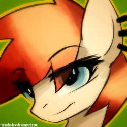 And here’s the icon requested by Kaira :3