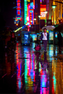 narcodigitalhedonist:  Lost Schoolgirl by Jonathan Kos-Read on