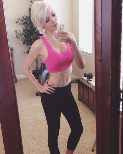 runescapegf:  I’d say my exercise routine has been working