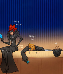 mintyskulls:  21 Days of 21- Day 4 (feat. Xion)- That one time