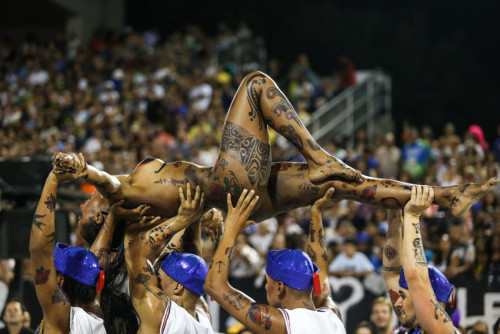   2016 Sao Paulo Carnival, via Photos Publicas.   