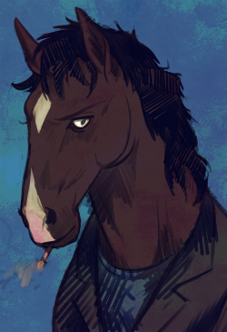 usagiarts:  any bojack fans in the house???? when’s season