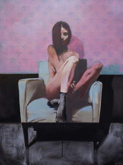 redlipstickresurrected:  Michael Carson (American, b. 1972 Minneapolis,