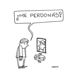 Por todas las heridas que te he causado ¿me perdonas?