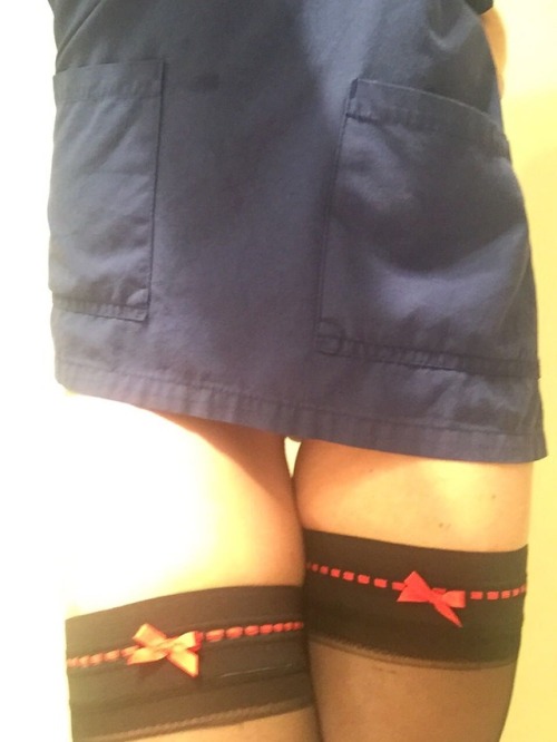 Sexy Aussie Nurse