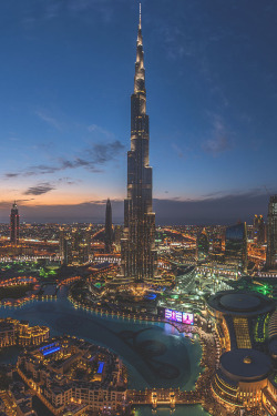 Downtown Dubai (Dany Eid) | ikwt