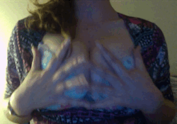 sinsandthings:  Have a cheeky crappy evening gif!