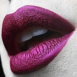 postpunkfaery:  roseshock:  New Kat Von D lipstick “RoseShock”