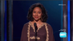 securelyinsecure:  Phylicia Rashad at the 2014 BET Awards Grace,
