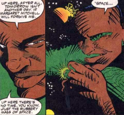 superheroesincolor:  Green Lantern: Mosaic #1 (1992)  //  DC