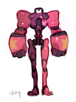 mylittledoxy:  GEMBOTS ACTIVATE  O oO 