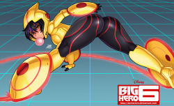 grimphantom:attractdistract:Gogo Tomago by DarkerEve  Dat Gogo