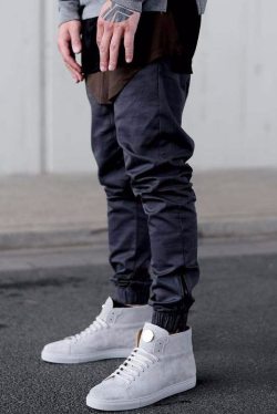 wearevanity:  WE ARE VANITY x Just Millions LA Our joggers created