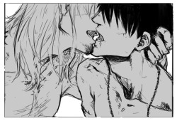 karnivil:  Worick and Nic almost kissing. Why? Because I can,